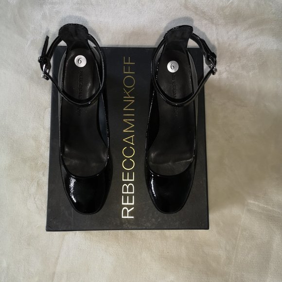 NEW Rebecca Minkoff Heels - Picture 5 of 6